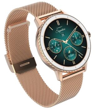 Smartwatch damski Garett Signature Grace Rose Gold Mesh SETasa (3).jpg